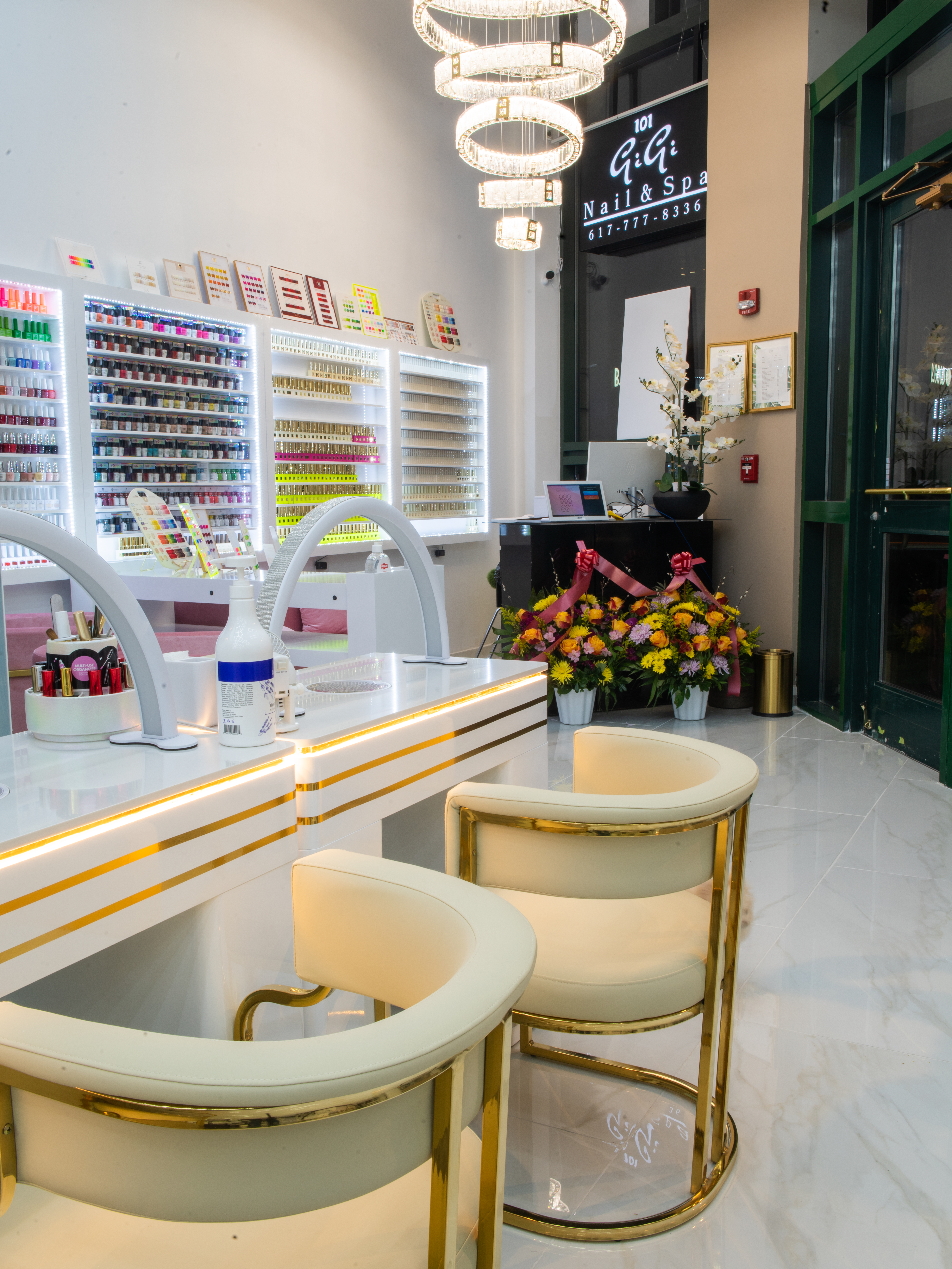 Gigi Nails & Spa gallery 2